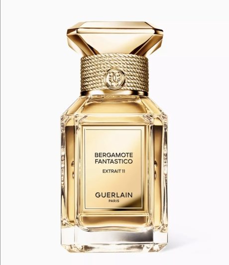 Guerlain Bergamote Fantastico Extrait 11 Eau de Parfum – 50 ml