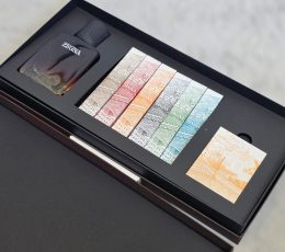 ZEGNA Italian Fragrance Collection – 7-Piece Luxury Gift Set