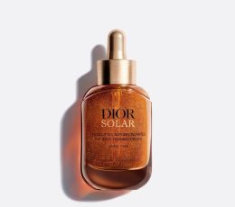 Dior Solar The Self-Tanning Drops – Face & Neck