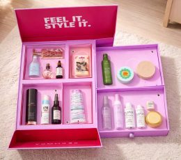 The Ultimate Luxury Haircare & Styling Collection – 18-Piece Set