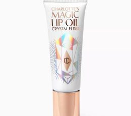 Charlotte Tilbury Magic Lip Oil Crystal Elixir