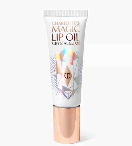 Charlotte Tilbury Magic Lip Oil Crystal Elixir