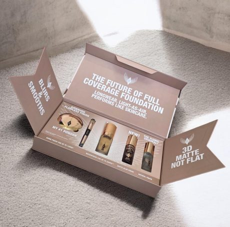 Charlotte Tilbury Airbrush Flawless Complexion Set