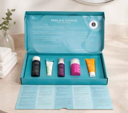 Paula’s Choice Complete Skin Renewal Set – 5 Pieces