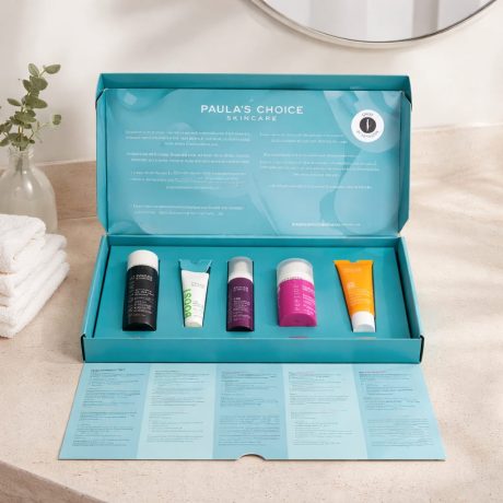 Paula’s Choice Complete Skin Renewal Set – 5 Pieces