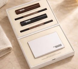 Makeup by Mario Ethereal Eyes Collection – 5-Piece Set