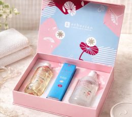Erborian Korean Skin Therapy Centella Cleansing & CC Water Set
