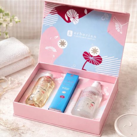 Erborian Korean Skin Therapy Centella Cleansing & CC Water Set