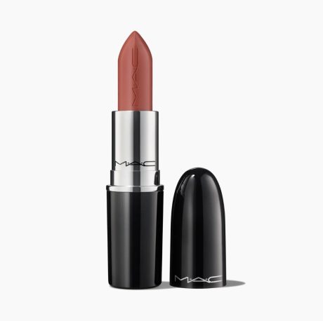 MAC Lustreglass Sheer-Shine Lipstick 