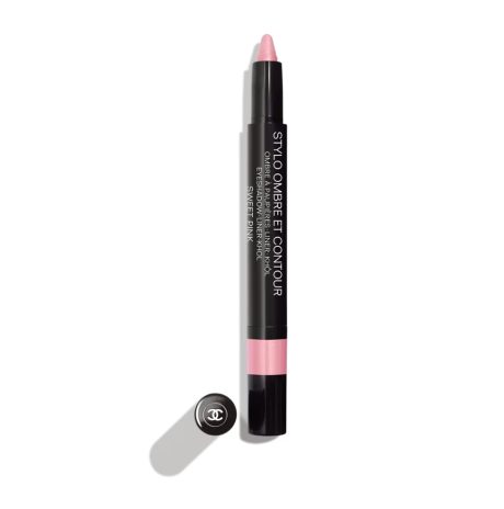 CHANEL Stylo Ombre et Contour – 66 Sweet Pink
