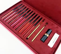 Louis Vuitton LV Crayon & LV Rouge Luxury Lip Collection Set