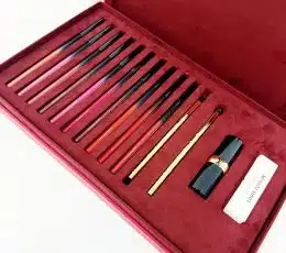 Louis Vuitton LV Crayon & LV Rouge Luxury Lip Collection Set