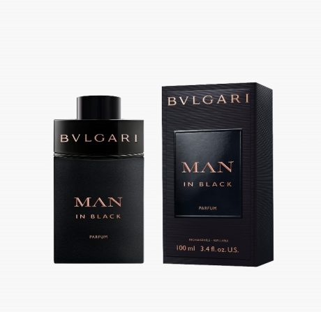 BVLGARI Man In Black Parfum 100ml