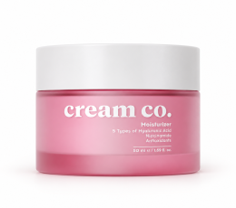 Cream Co. Moisturizer – 50ml