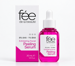 Fée de la Beauté 8% AHA + 1% BHA Peeling Serum