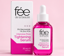 Fée de la Beauté 5% Niacinamide + 1% Zinc PCA Intensive Pore Tightening Serum