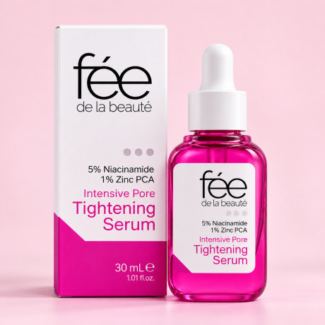 Fée de la Beauté 5% Niacinamide + 1% Zinc PCA Intensive Pore Tightening Serum