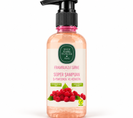 Eyüp Sabri Tuncer Raspberry Vinegar & Super Shampoo