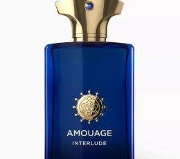 Amouage Interlude 53 Man Exceptional Extrait 100ml