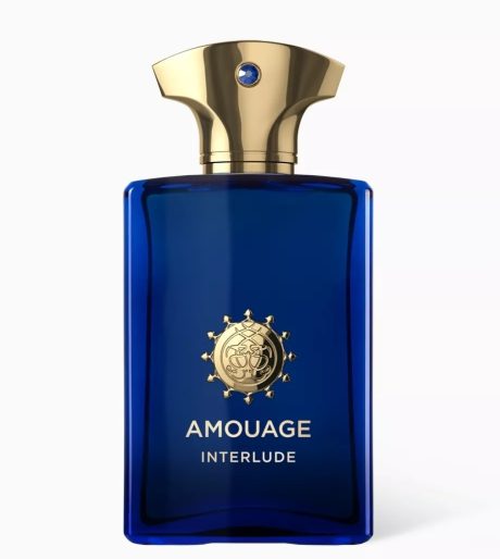 Amouage Interlude 53 Man Exceptional Extrait 100ml