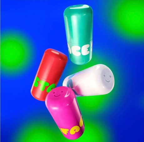 Starface Star Balm® Starfruit Lip Balm