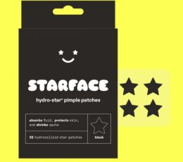 Starface Hydro-Star® Refill Pimple Patches – 32 Stars