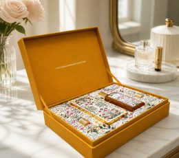 Gucci Flora Gorgeous Orchid Luxury Beauty Gift Set