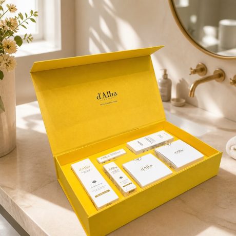 d’Alba White Truffle Luxury Skincare Gift Set