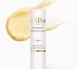 d’Alba White Truffle Nourishing Serum Lip Balm