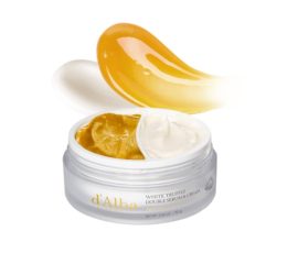 d’Alba White Truffle Double Serum & Cream