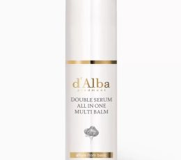 d’Alba Double Serum All-In-One Multi Balm