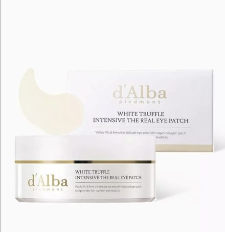 d’Alba White Truffle Intensive The Real Eye Patch