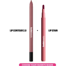 Huda Beauty Lip Contour & Stain Duo