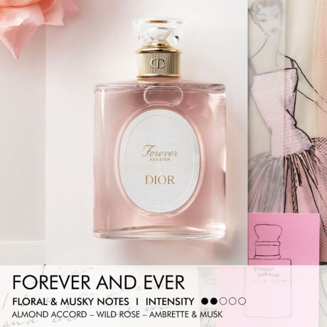 Dior Forever and Ever Eau de Toilette 100ml – Dioriginals – view 3