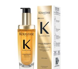 Kérastase Elixir Ultime Original Hair Oil 75ml – Refillable
