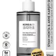 KOREACO Anti-Blackheads & Acne Ampoule – Centella, Niacinamide & Zinc PCA 50ml