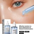 KOREACO Pore Tightening & Moisturizing Ampoule – AHA 10% + BHA 2% 50ml – view 3