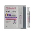 SHAAN Nail Care Serum Pen with Biotin, Keratin & 5 Natural Oils – 4ml