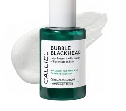 CALLİEL Anti-Blackhead Repairing Bubble Mask – 120ml