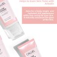 CALLİEL Glow Primer SPF 50+ – Tone Equalizing Radiant Moisturizer 80ml – view 2