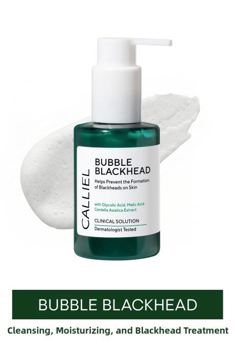 CALLİEL Anti-Blackhead Repairing Bubble Mask – 120ml