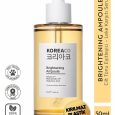 KOREACO Brightening Ampoule – Alpha-Arbutin, Niacinamide & Hyaluronic Acid 50ml