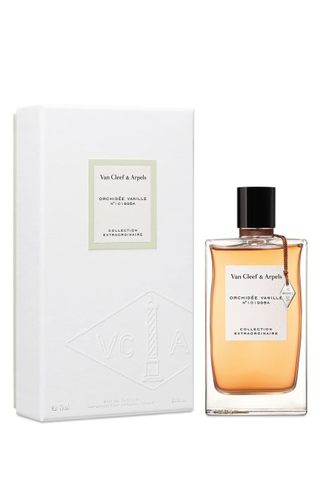 Van Cleef & Arpels Orchidée Vanille Eau de Parfum 75ml