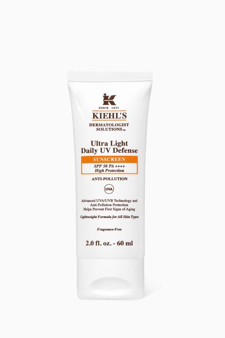 Kiehl's Ultra Light Daily UV Defense SPF 50 PA++++ – 60ml