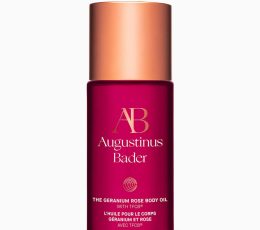 Augustinus Bader The Geranium Rose Body Oil 100ml