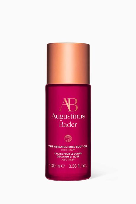 Augustinus Bader The Geranium Rose Body Oil 100ml