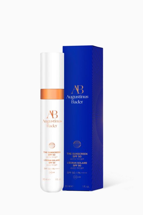 Augustinus Bader The Sunscreen SPF 50 – 30ml