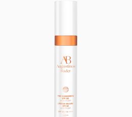 Augustinus Bader The Sunscreen SPF 50 – 30ml