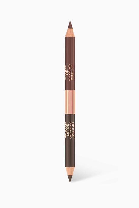 Charlotte Tilbury Lip Cheat Duo Pencil – Deep
