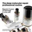 L'Oréal Professionnel Serie Expert Absolut Repair Molecular Mini Trio Kit
